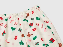 Christmas flannel pyjamas