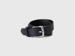 Classic belt with buckle