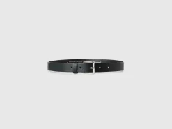 Classic belt with buckle