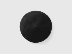 Classic beret in wool blend