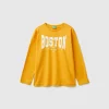 College style long sleeve t-shirt