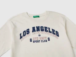 College style long sleeve t-shirt