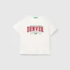 College style sweatshirt