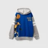 Color block ©Looney Tunes sweatshirt