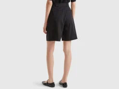 Comfort fit bermudas