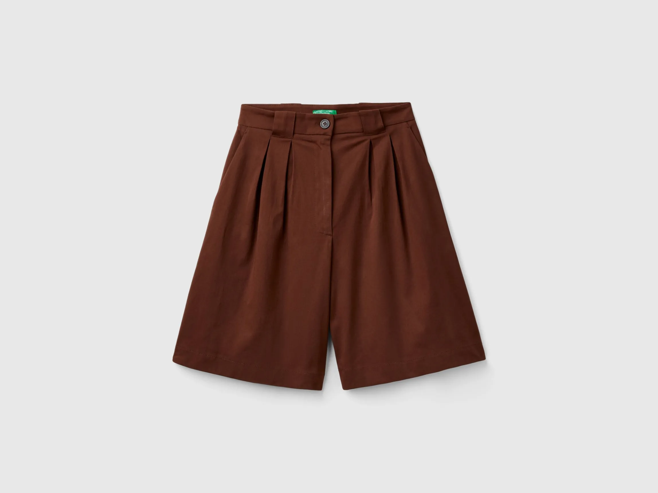 Comfort fit bermudas