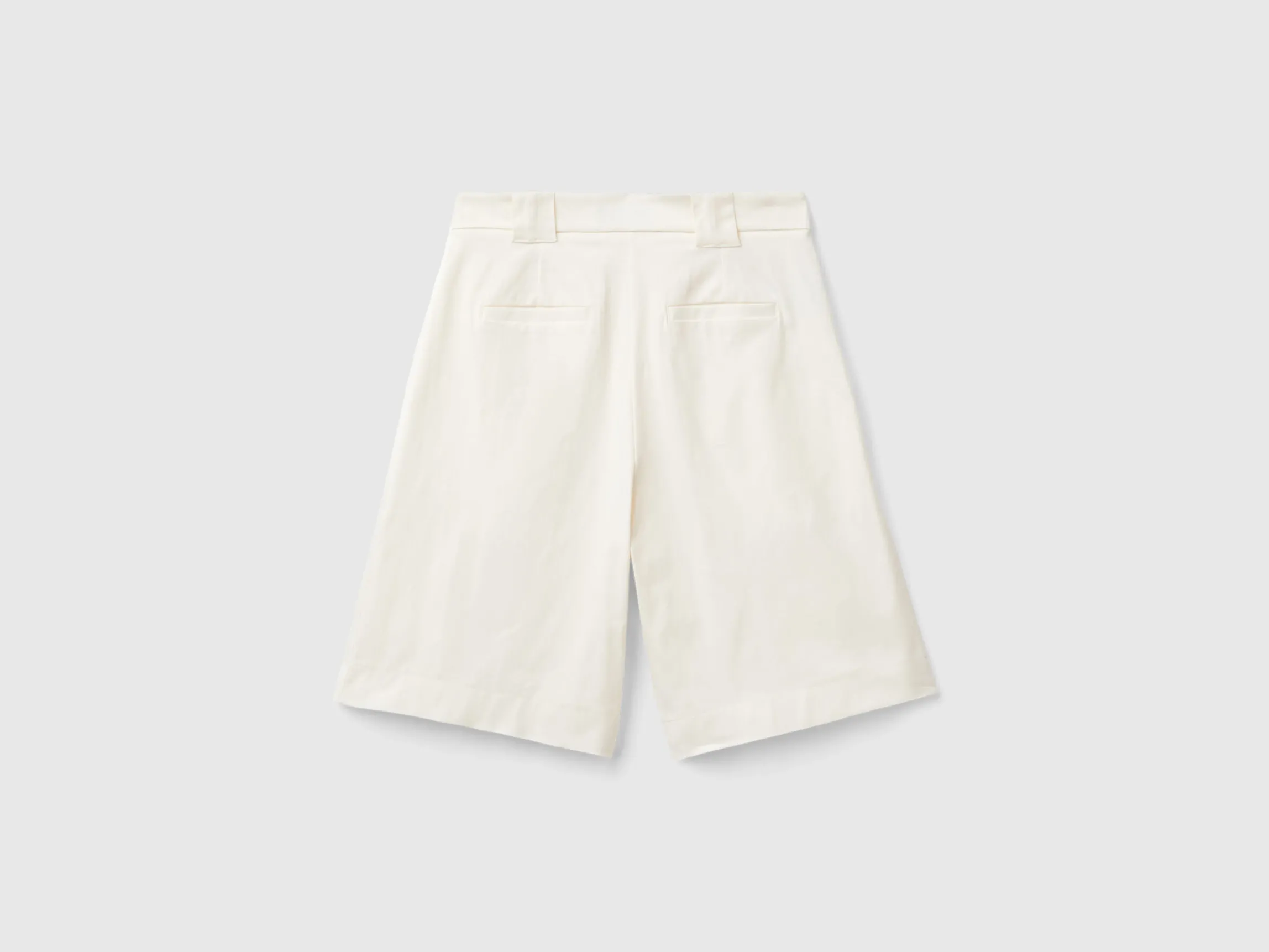 Comfort fit bermudas