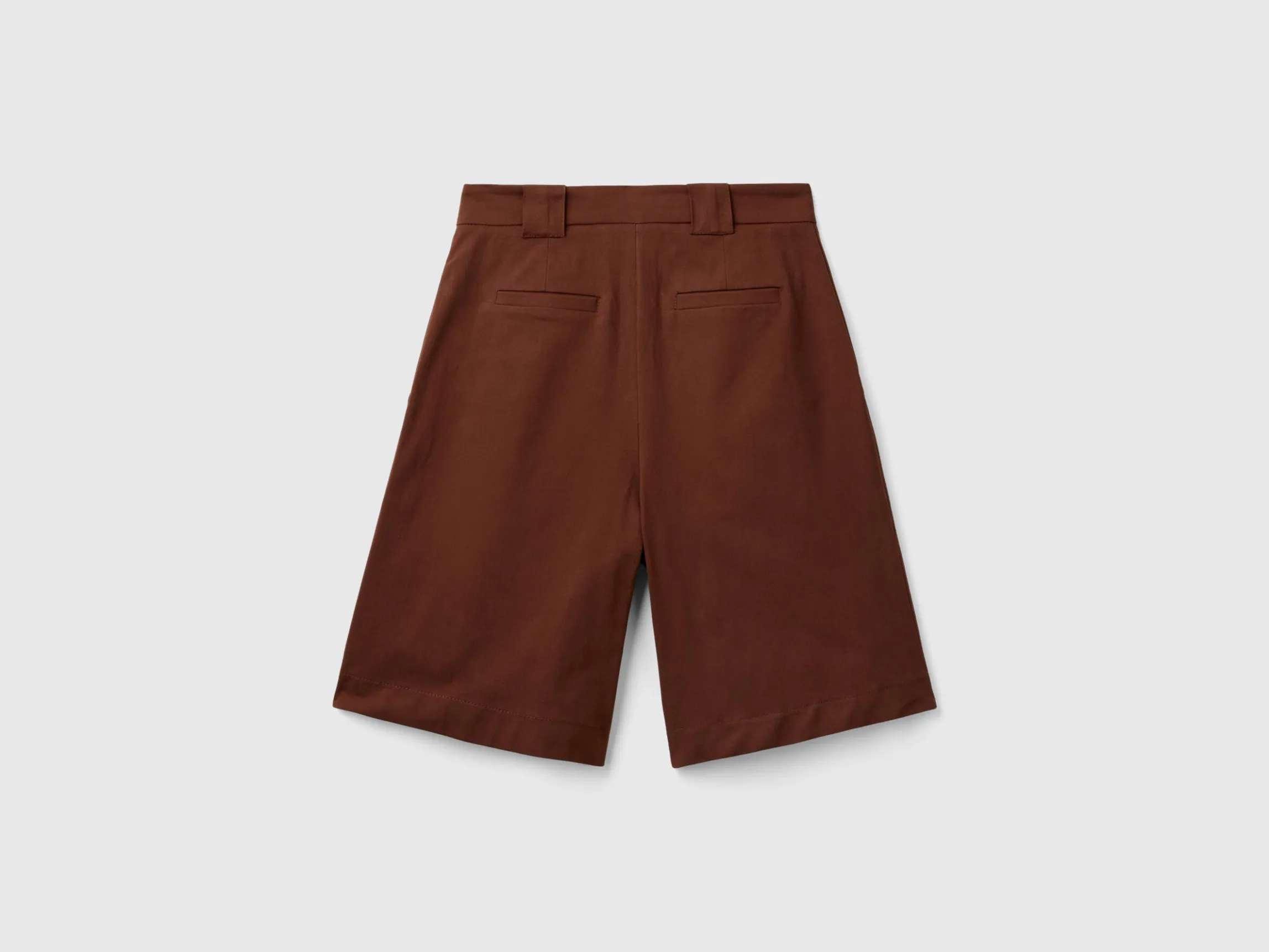 Comfort fit bermudas