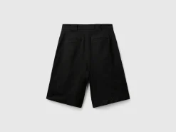 Comfort fit bermudas