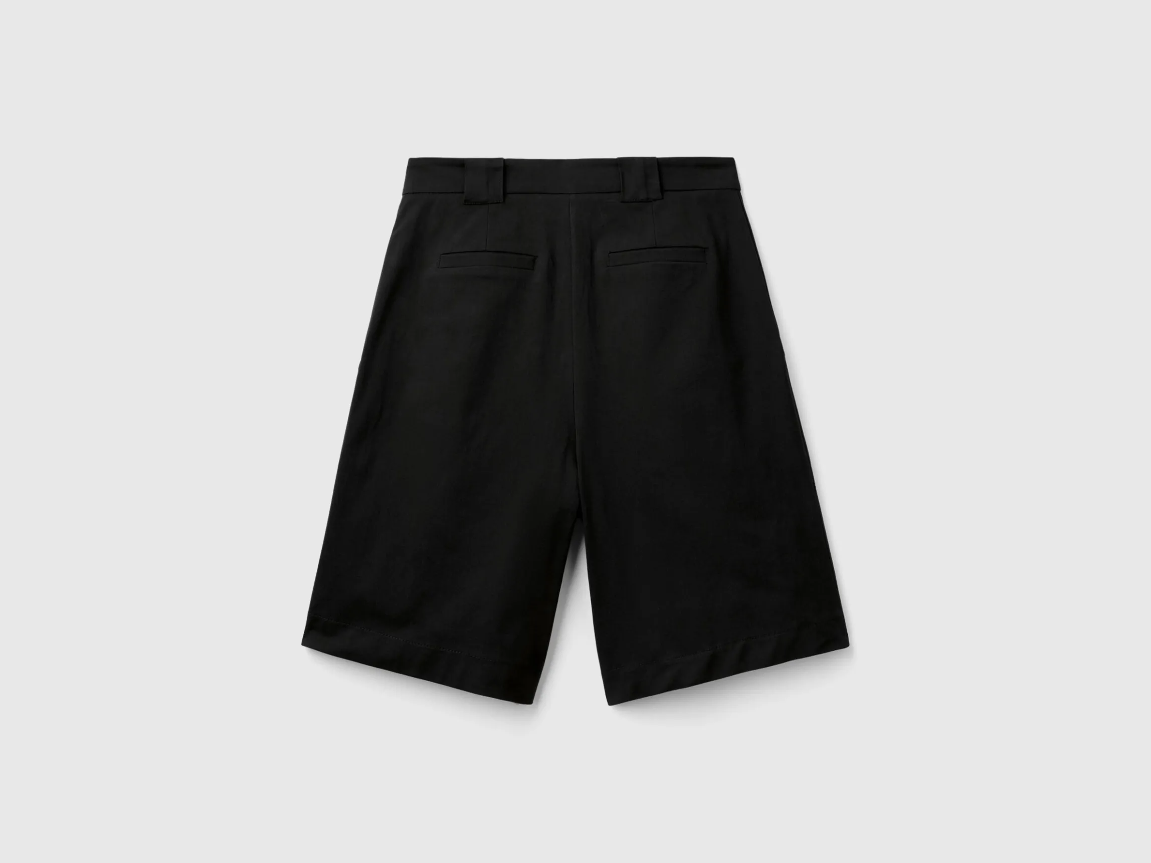 Comfort fit bermudas