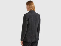 Corduroy blazer