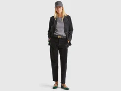Corduroy blazer
