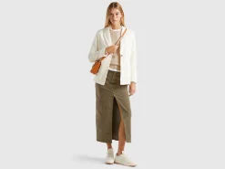 Corduroy blazer