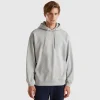 100% cotton hoodie