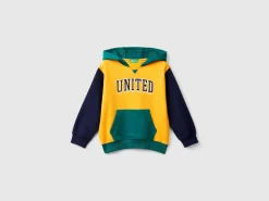 100% cotton hoodie