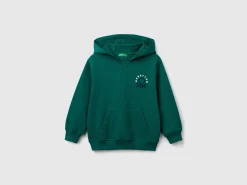 100% cotton hoodie