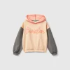 100% cotton hoodie