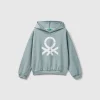 100% cotton hoodie