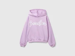 100% cotton hoodie