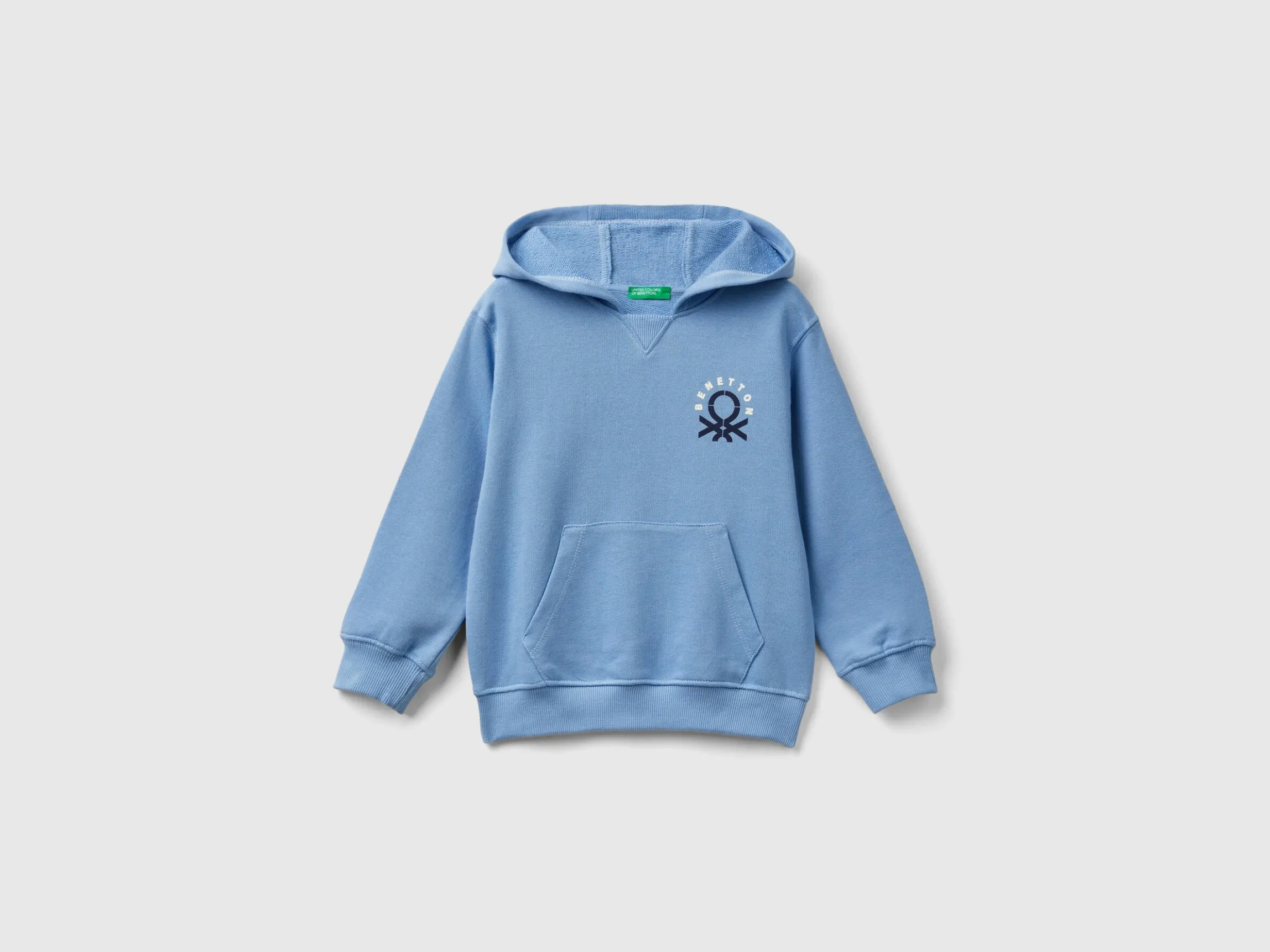 100% cotton hoodie