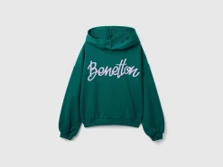 100% cotton hoodie
