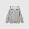 100% cotton hoodie
