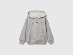 100% cotton hoodie