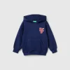 100% cotton hoodie