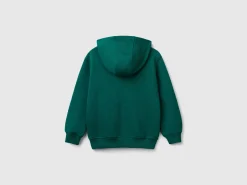 100% cotton hoodie