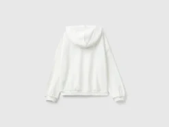 100% cotton hoodie
