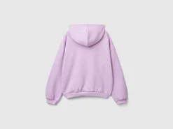 100% cotton hoodie