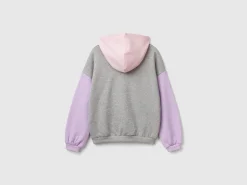 100% cotton hoodie