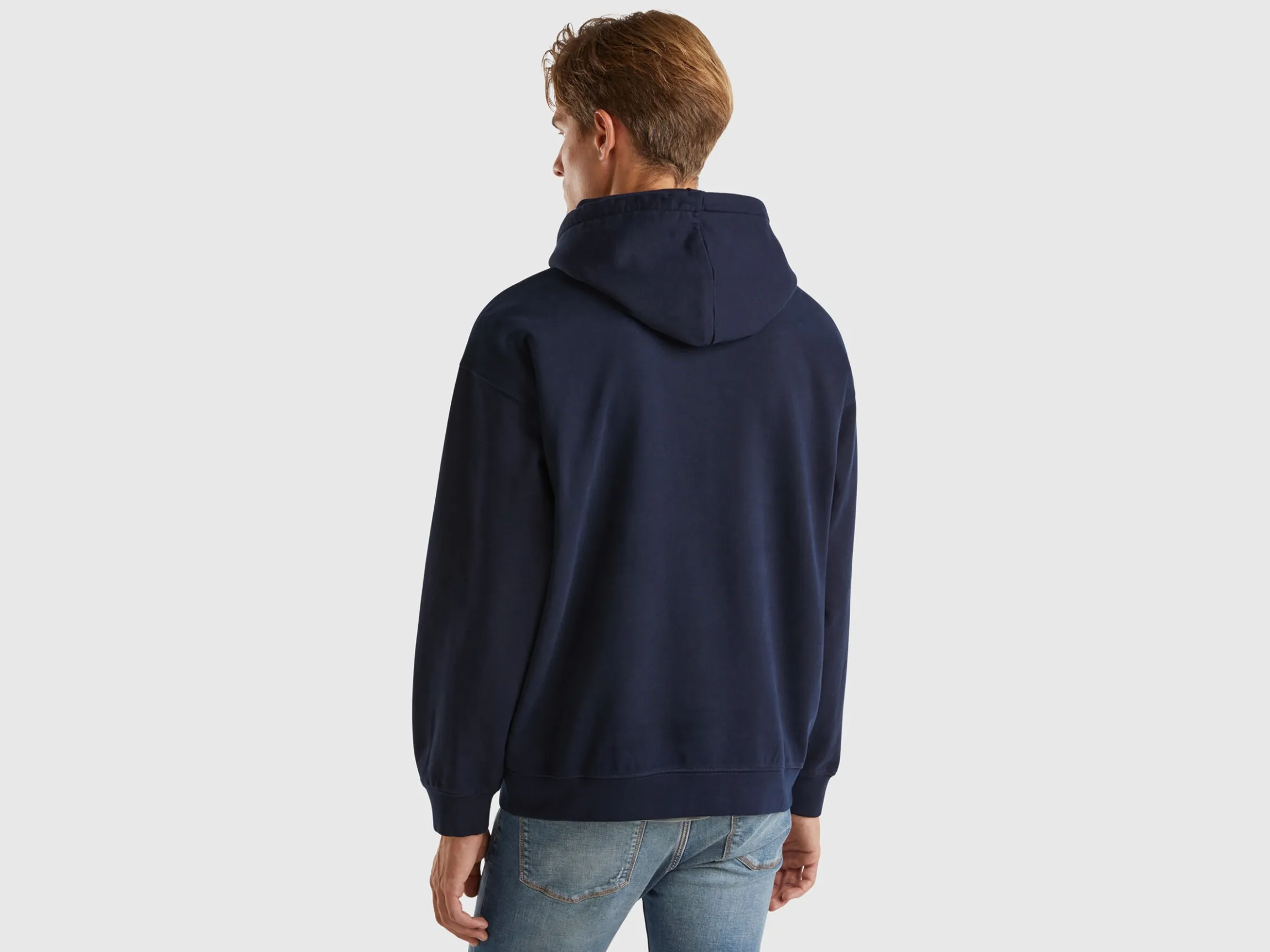 100% cotton hoodie