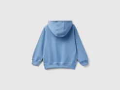 100% cotton hoodie