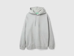 100% cotton hoodie
