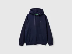 100% cotton hoodie
