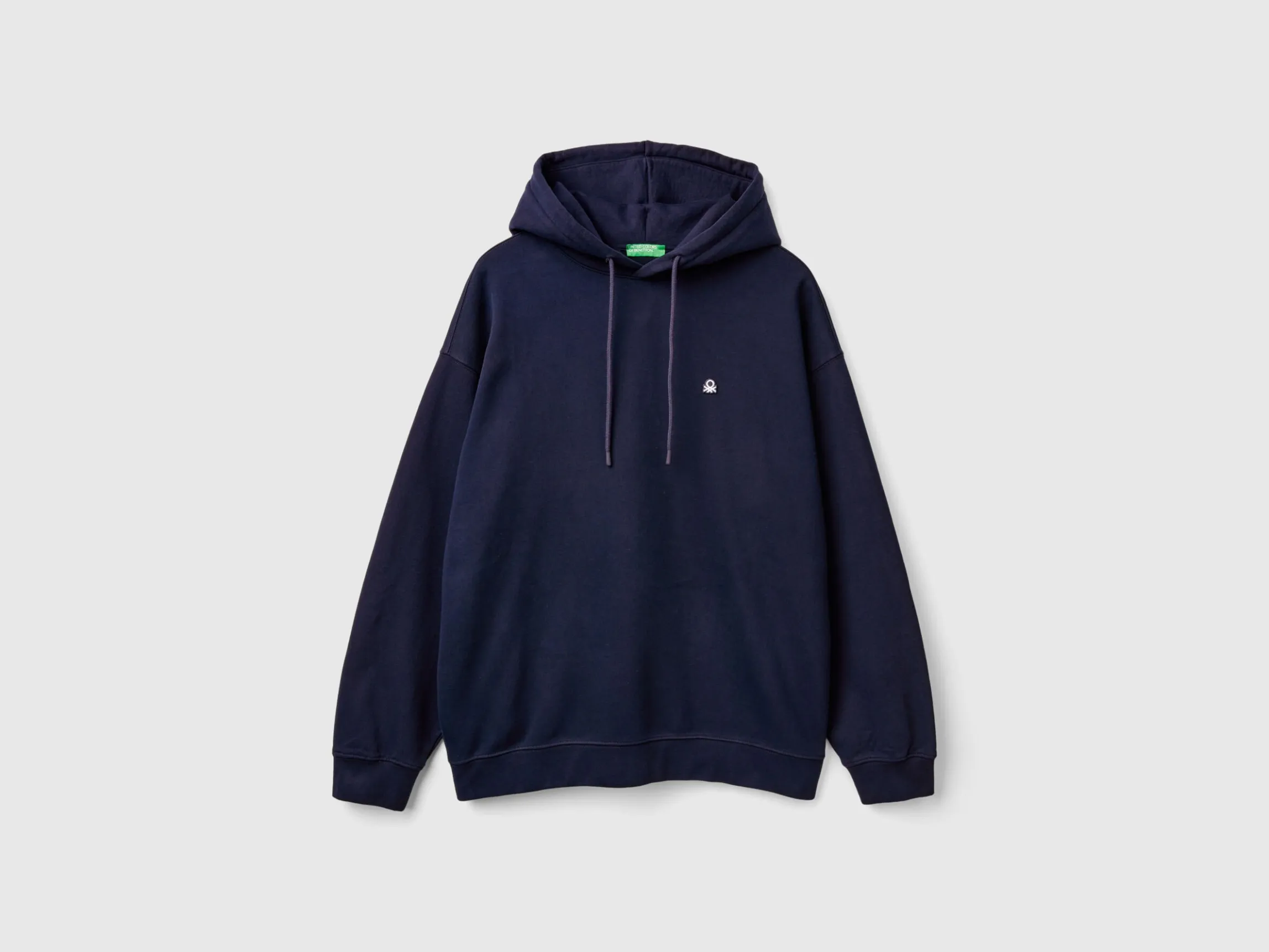 100% cotton hoodie