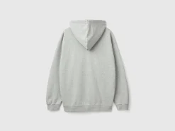100% cotton hoodie