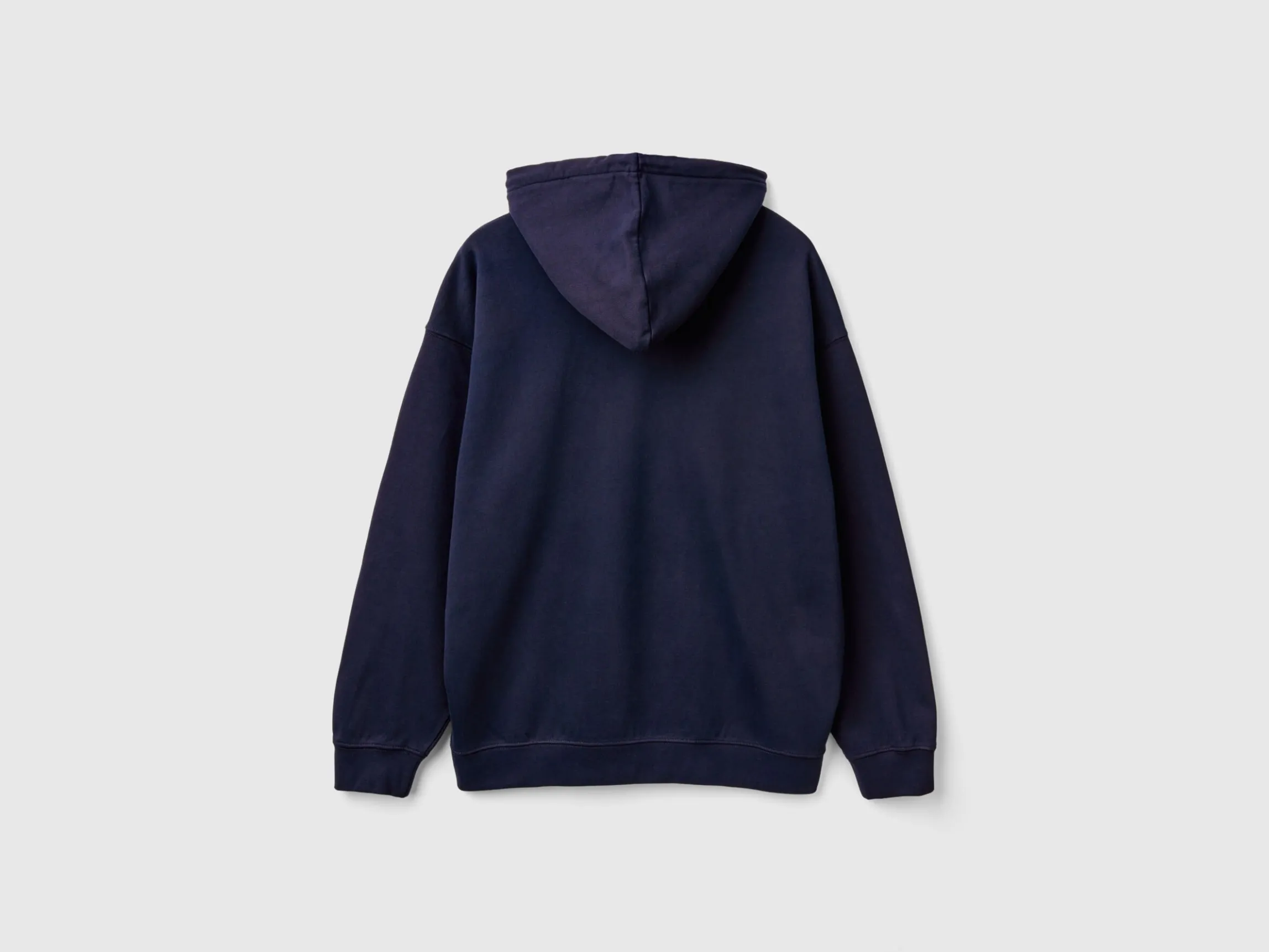 100% cotton hoodie
