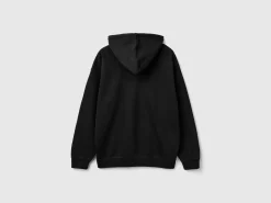 100% cotton hoodie