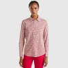100% cotton patterned shirt
