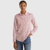 100% cotton patterned shirt
