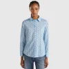 100% cotton patterned shirt