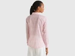 100% cotton patterned shirt