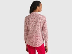 100% cotton patterned shirt