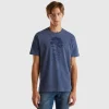 100% cotton t-shirt with print
