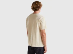 100% cotton t-shirt with print