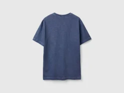 100% cotton t-shirt with print