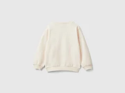Cream ©Disney princess sweatshirt