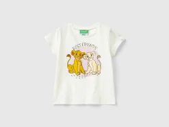 Cream white ©Disney The Lion King t-shirt